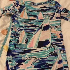 Girls xs Sophie dress